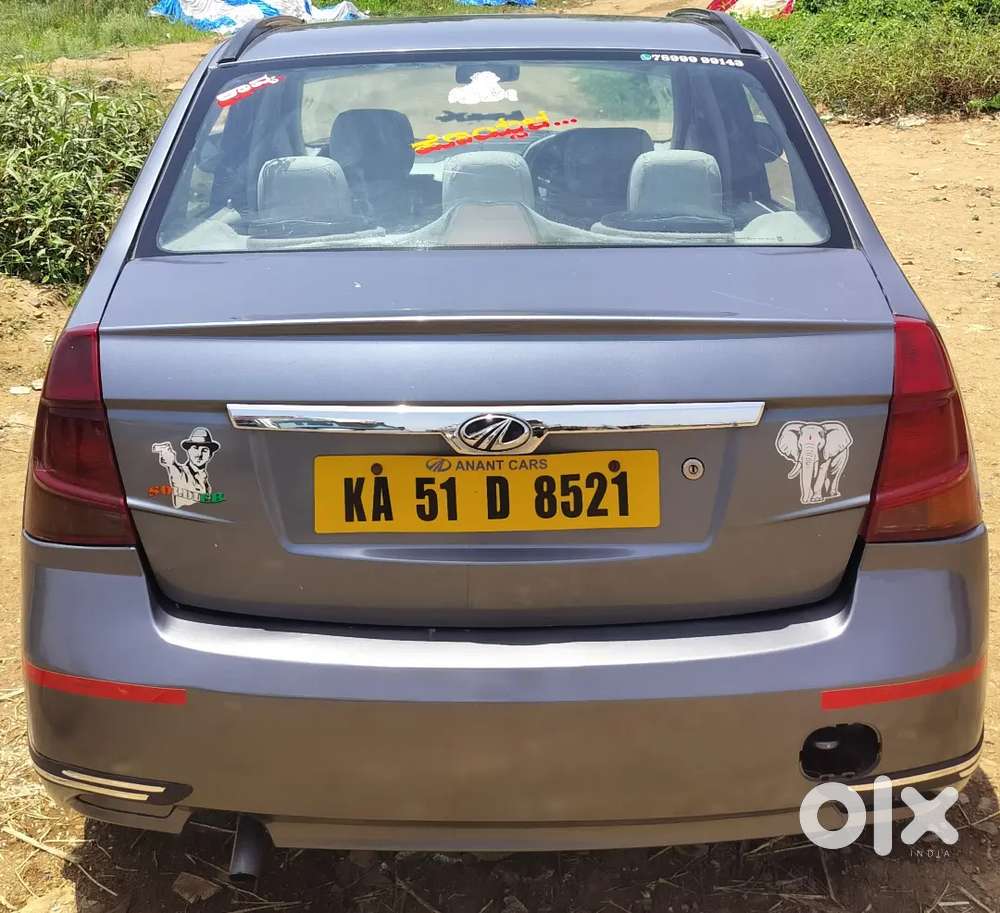 Mahindra Verito D4