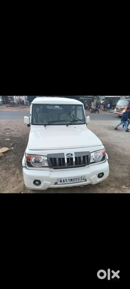 Mahindra Bolero 2013 Diesel Good Condition