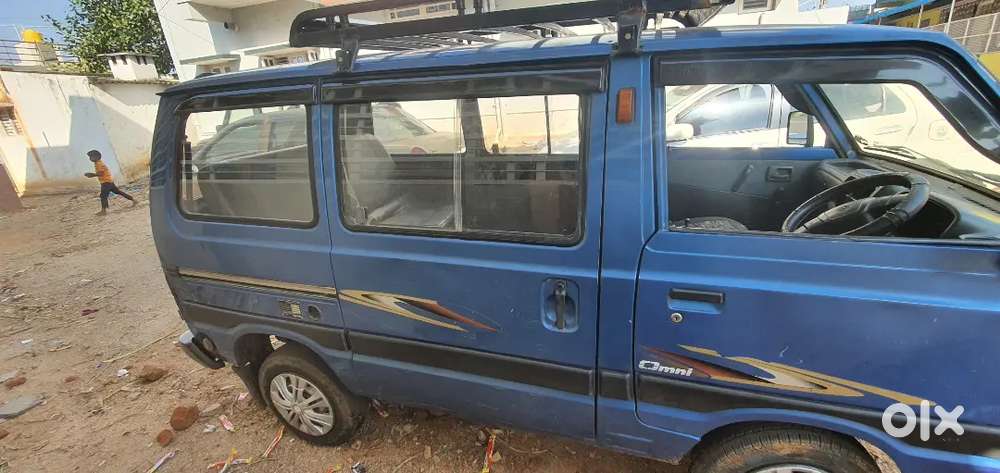 Maruti Suzuki Omni 2008
