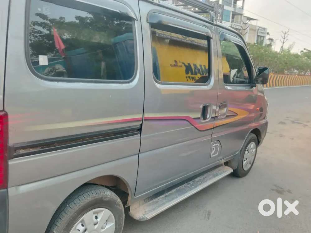 Maruti Suzuki Eeco 2025 Petrol 11900 Km Driven