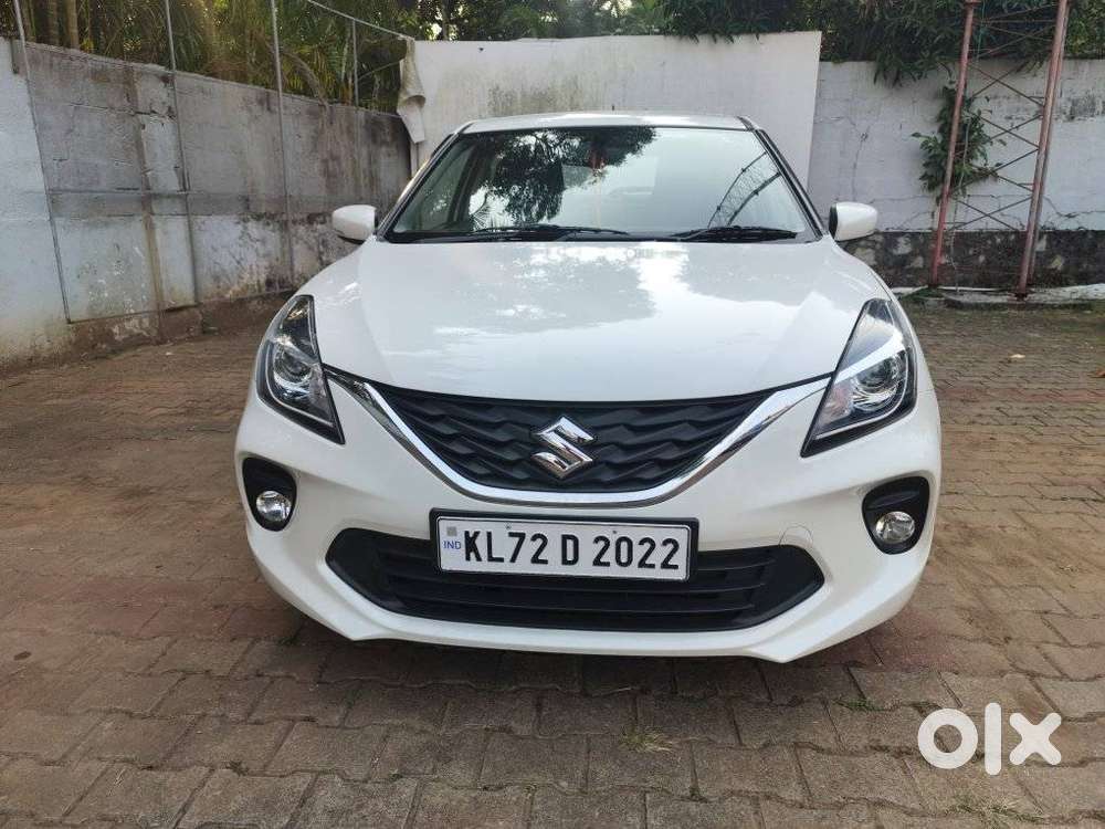 Maruti Suzuki Baleno Zeta, 2021, Petrol