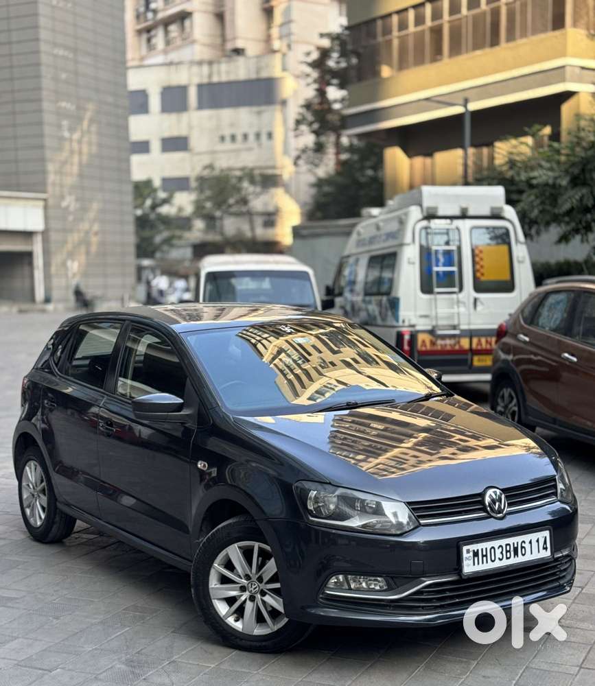 Volkswagen Polo 1.2 Mpi Highline, 2015, Petrol