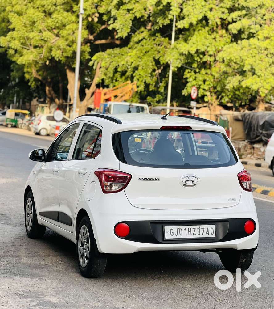 Hyundai Grand I10, 2019, Petrol