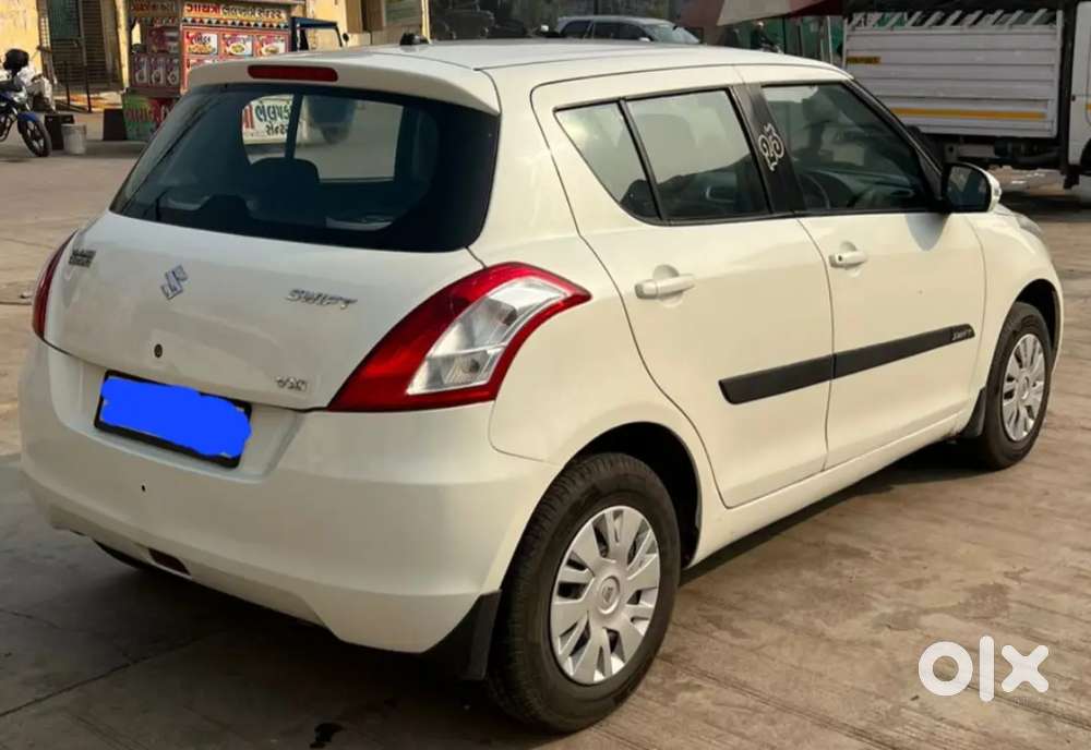 Maruti Suzuki Swift 2014 Petrol/cng One Owner