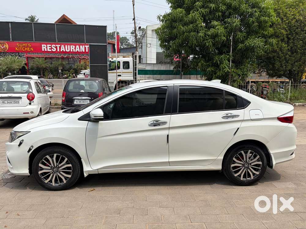 Honda City I-vtec Cvt Vx, 2019, Petrol