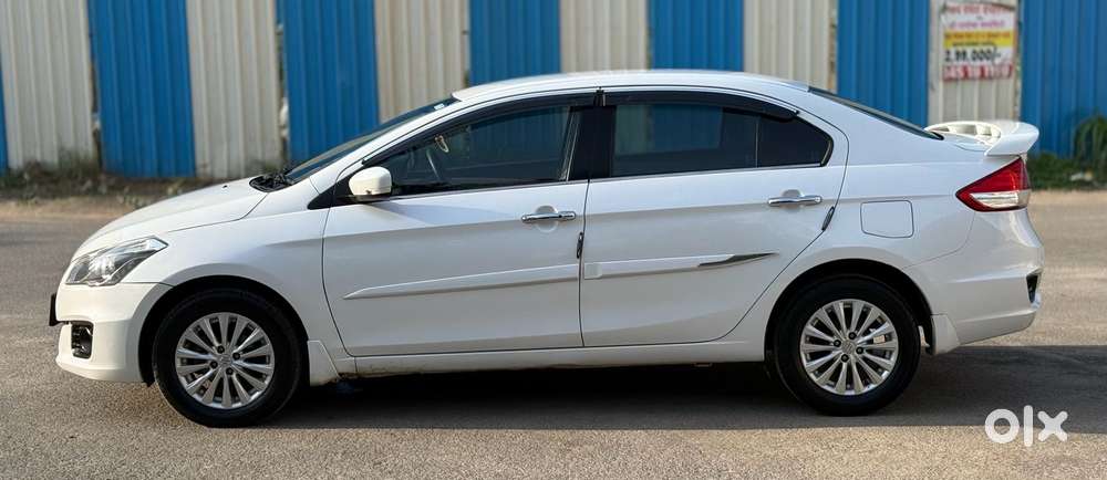 Maruti Suzuki Ciaz 1.3 Zeta, 2018, Diesel