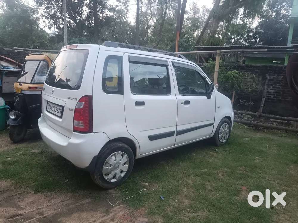 Maruti Suzuki Wagon R 2010