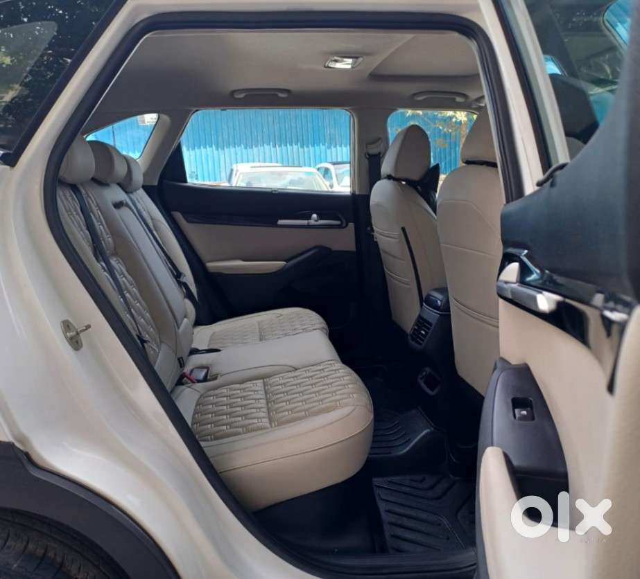 Kia Seltos Htx Ivt G, 2021, Petrol