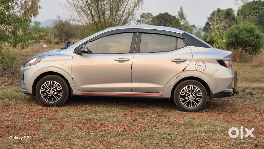 2021 October Hyundai Aura 1.2 Petrol Manual