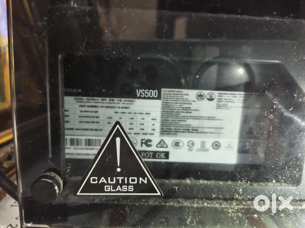 Gaming PC (CPU unit)