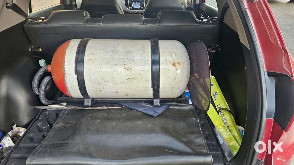 Hyundai Creta 1.6 E Plus, 2016, Petrol