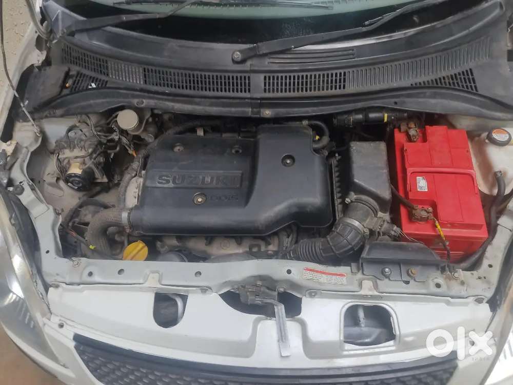 Maruti Suzuki Swift 2008