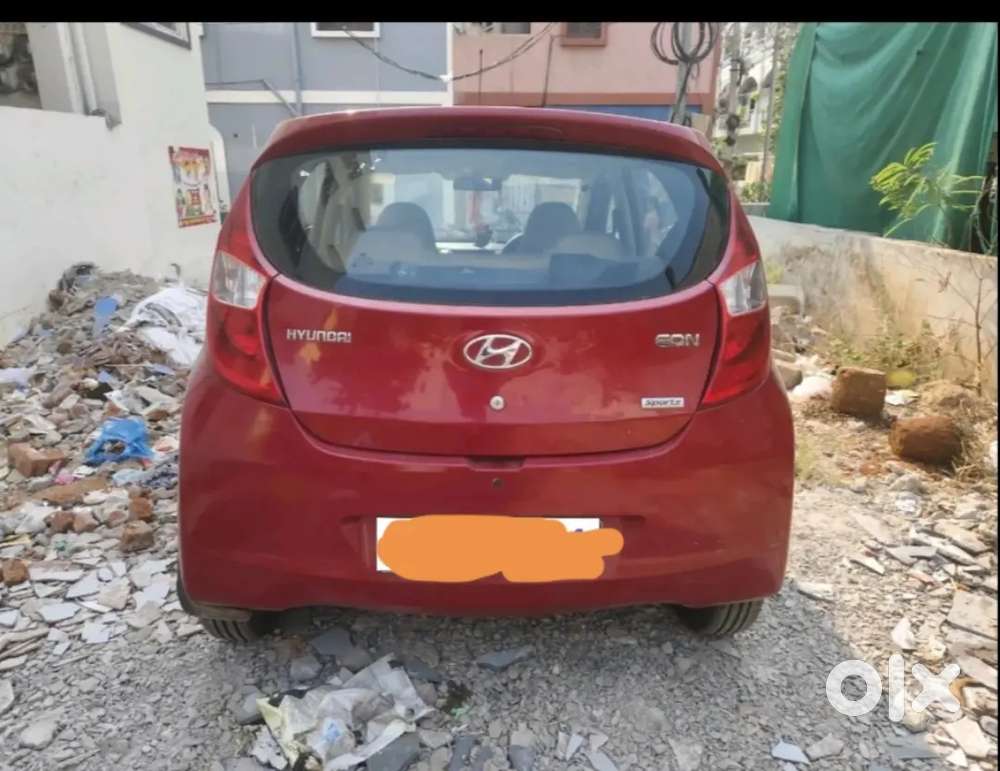 Hyundai Eon 2016 Petrol Well Maintained
