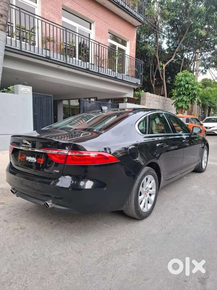 Jaguar Xf, 2020, Petrol