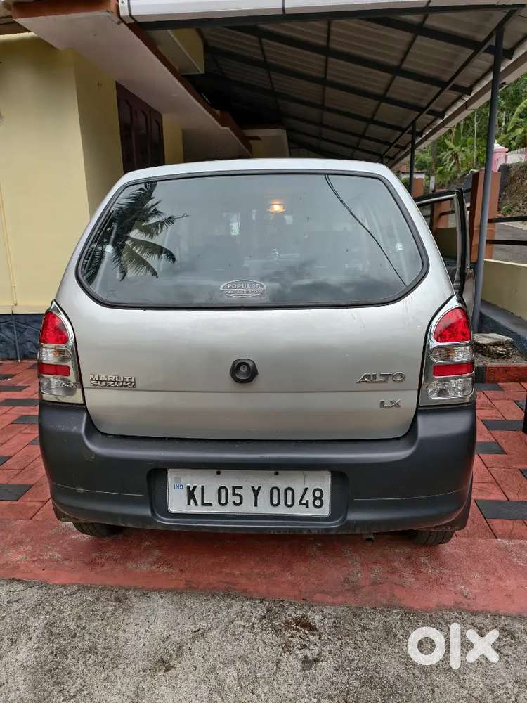 Maruti Suzuki Alto 2007 Petrol 58000 Km Driven