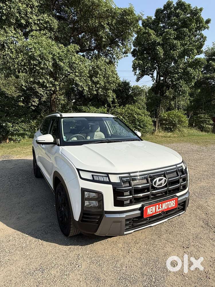 Hyundai Creta Facelift 1.5 Diesel Mt, 2025, Diesel