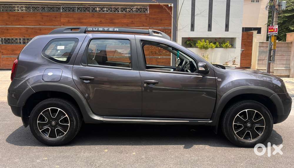 Renault Duster Petrol Rxs, 2018, Petrol