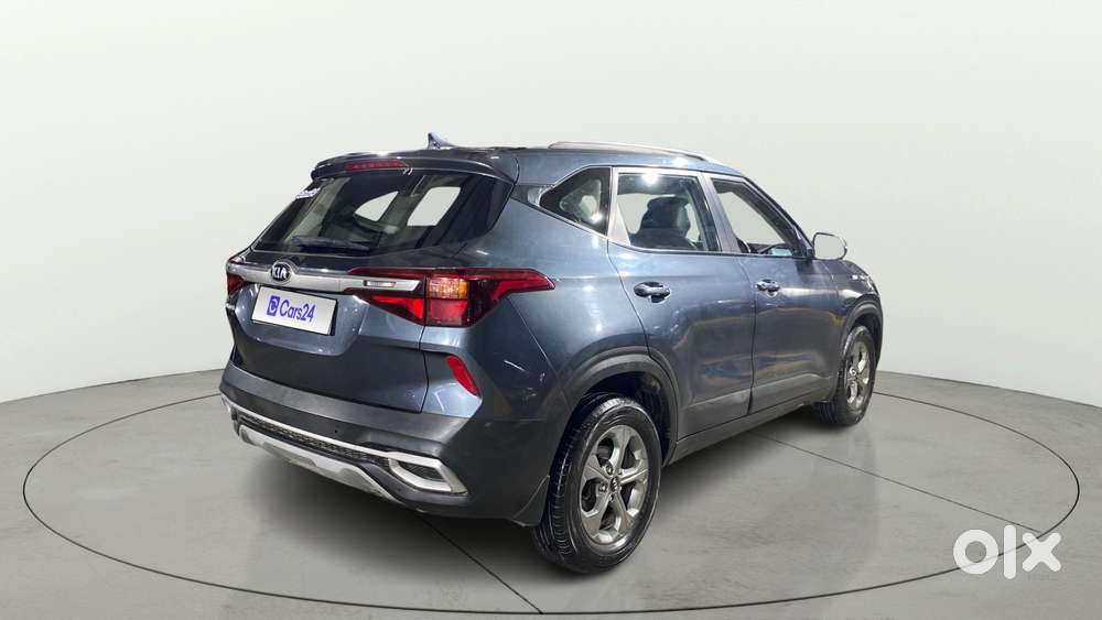 Kia Seltos Htk Plus 1.5 Diesel, 2021, Diesel