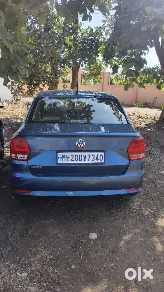 Volkswagen Ameo 2016 Petrol 54000 Km Driven