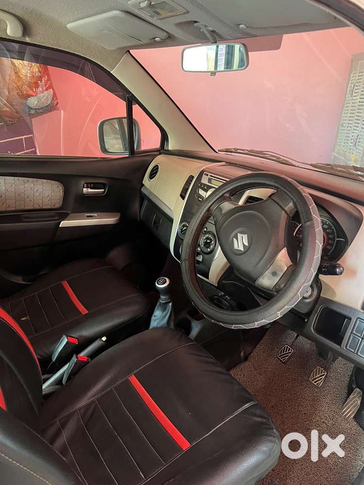 Maruti Suzuki Wagon R Petrol Manual 2014