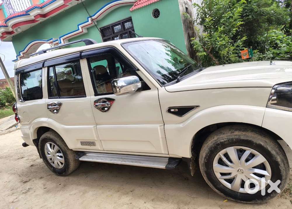 Mahindra Scorpio Classic 2022 Diesel Manual First-owner