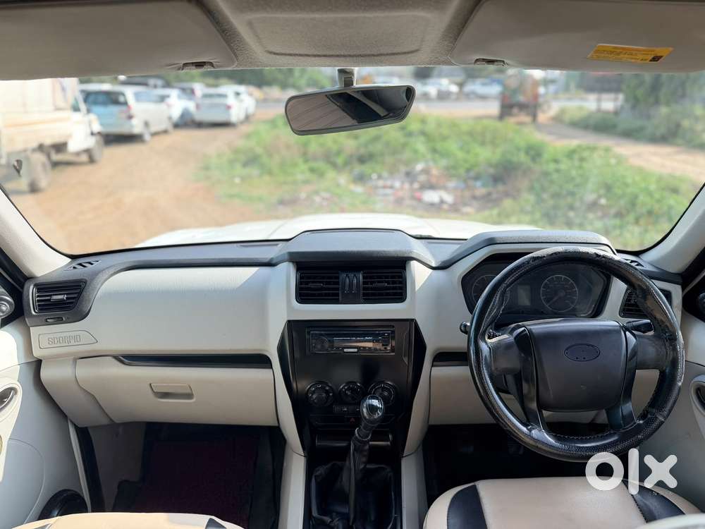 Mahindra Scorpio S3, 2019, Diesel