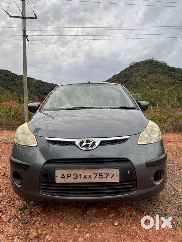 Hyundai I10 2008 Car