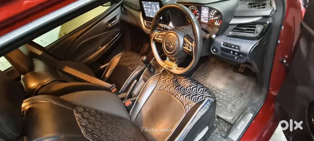 Maruti Suzuki Baleno Alpha Top Model 2024 Petrol Good Condition