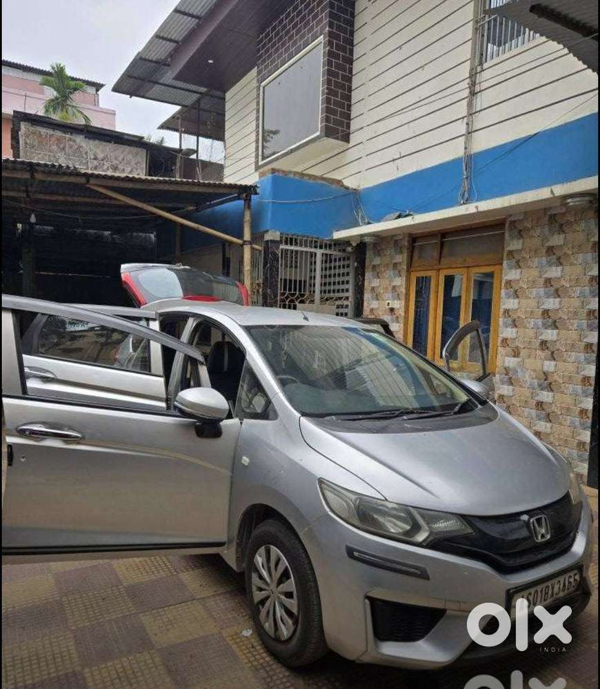 Honda Jazz 1.2 E I Vtec, 2017, Petrol