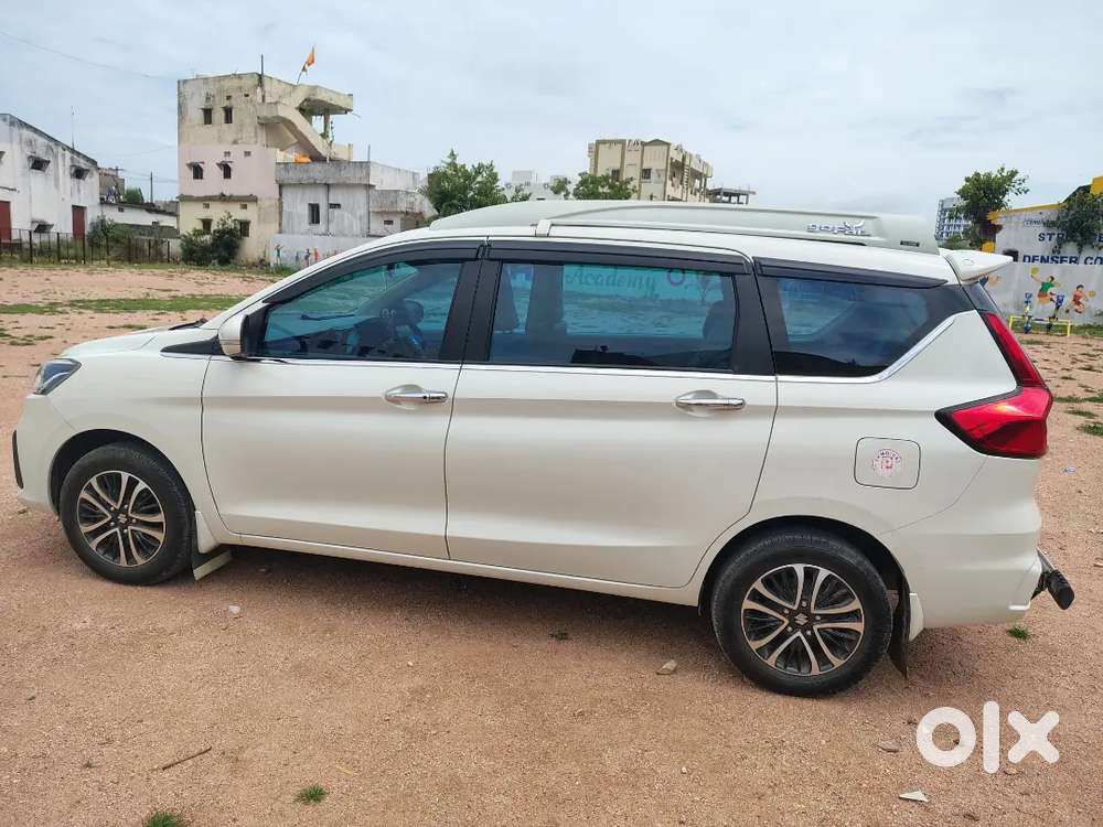 Maruti Suzuki Ertiga Zxi 2024