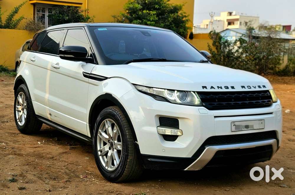 Land Rover Range Evoque Dynamic Sd4, 2012, Diesel