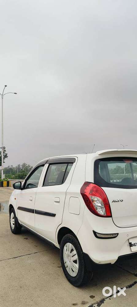 Maruti Suzuki Alto 800 0.8 Vxi, 2019, Petrol
