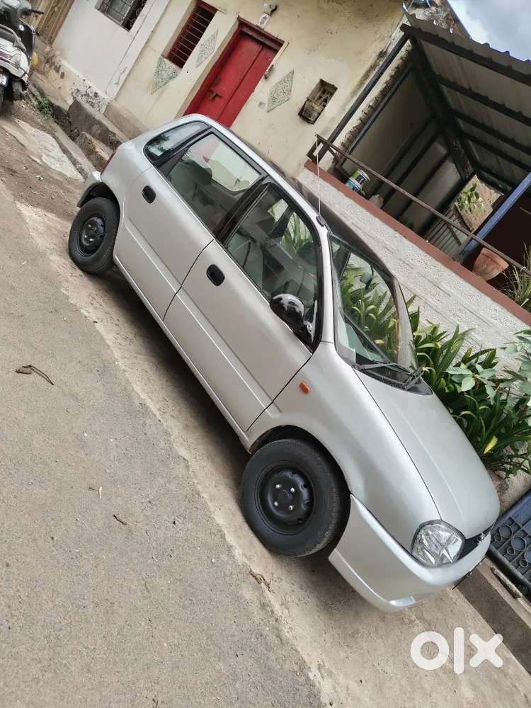 Maruti Suzuki Zen 2005 Petrol Well Maintained