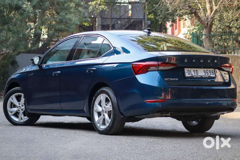 Skoda Octavia 2.0 Style Tsi At, 2022, Petrol