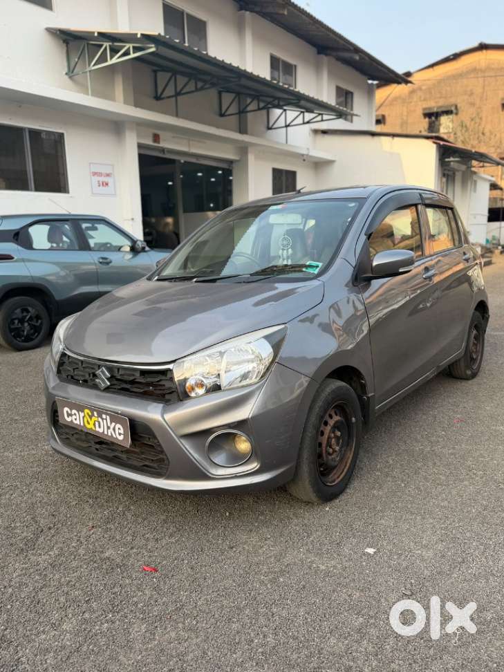Maruti Suzuki Celerio Zxi Mt, 2018, Petrol