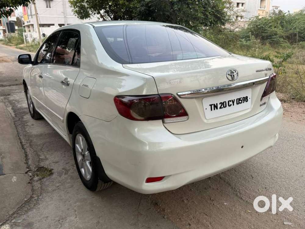 Toyota Corolla Altis 2010-2013 G, 2012, Diesel