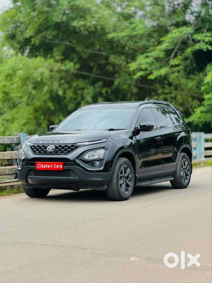 Tata Safari 2.0 Kryotec Xz Plus, 2022, Diesel