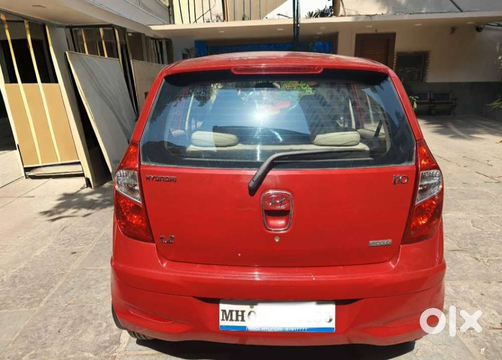 Hyundai I10 1.2 Kappa Sportz, 2011, Petrol