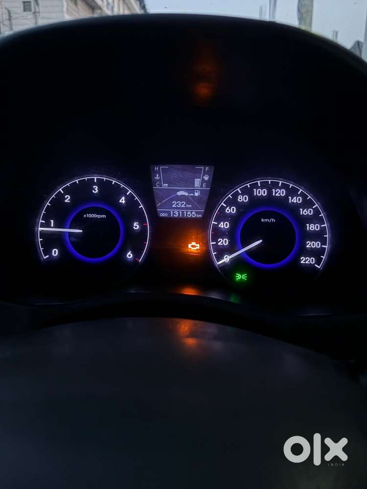 Hyundai Verna Fluidic 2014