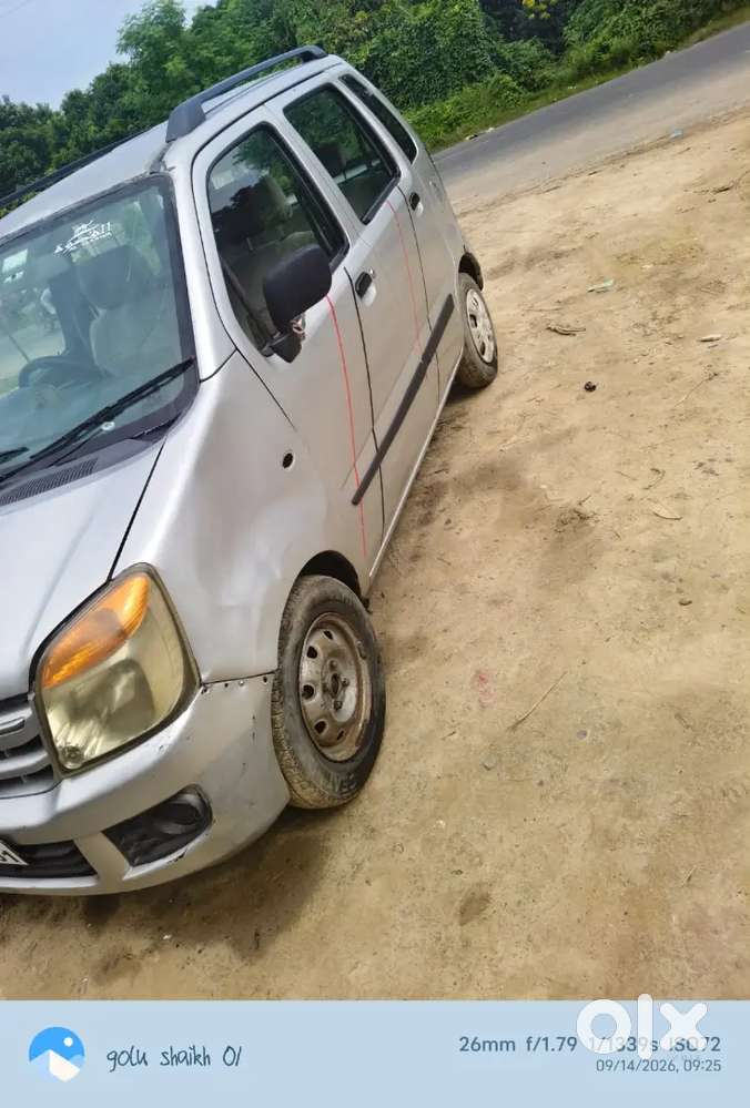 Maruti Suzuki Wagon R 2007