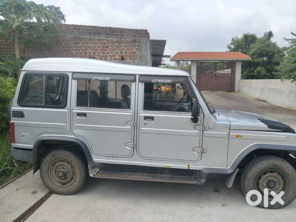 Mahindra Bolero
