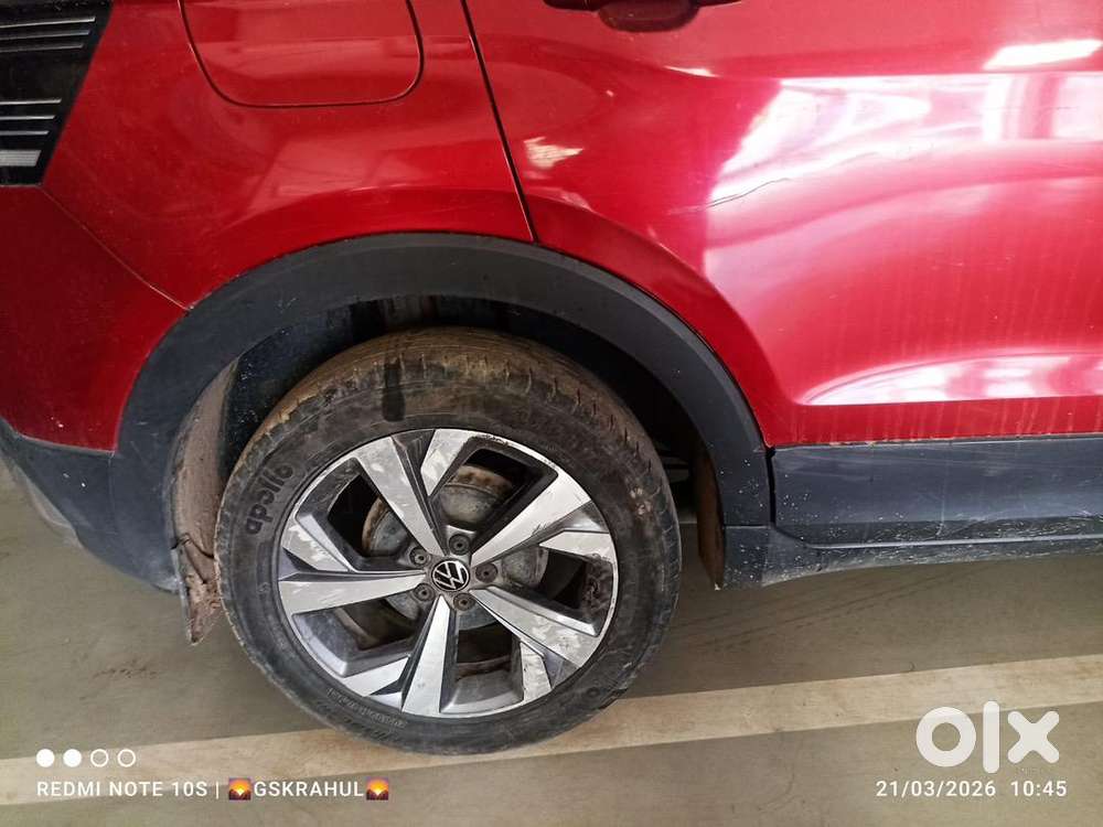 Volkswagen Taigun 2022