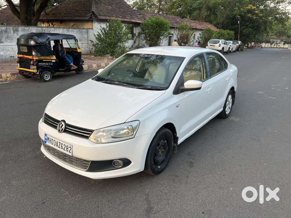 Volkswagen Vento 2010-2013 Petrol Highline At, 2011, Cng & Hybrids