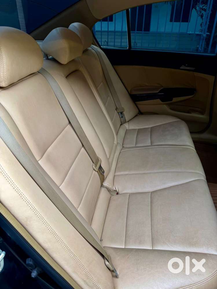 Honda Accord 2.4 Automatic, 2010, Petrol