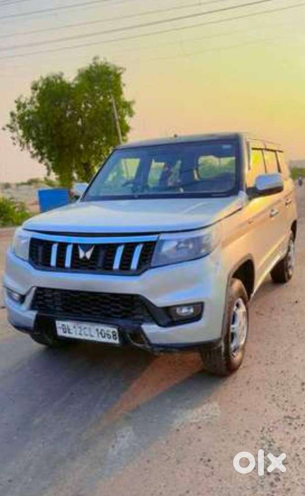 Mahindra Tuv 300 T4, 2017, Diesel