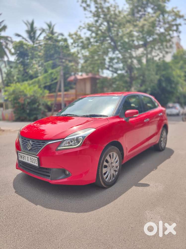 Maruti Suzuki Baleno Alpha, 2017, Diesel