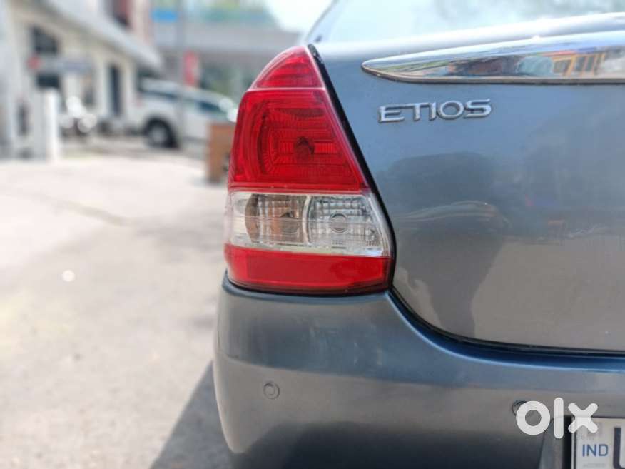 Toyota Etios Gd, 2016, Diesel