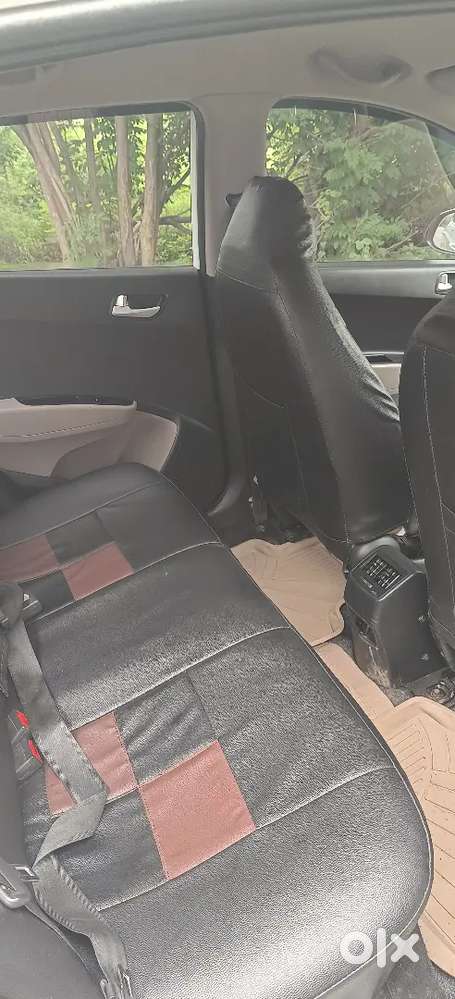 Hyundai Xcent 2018 Variant