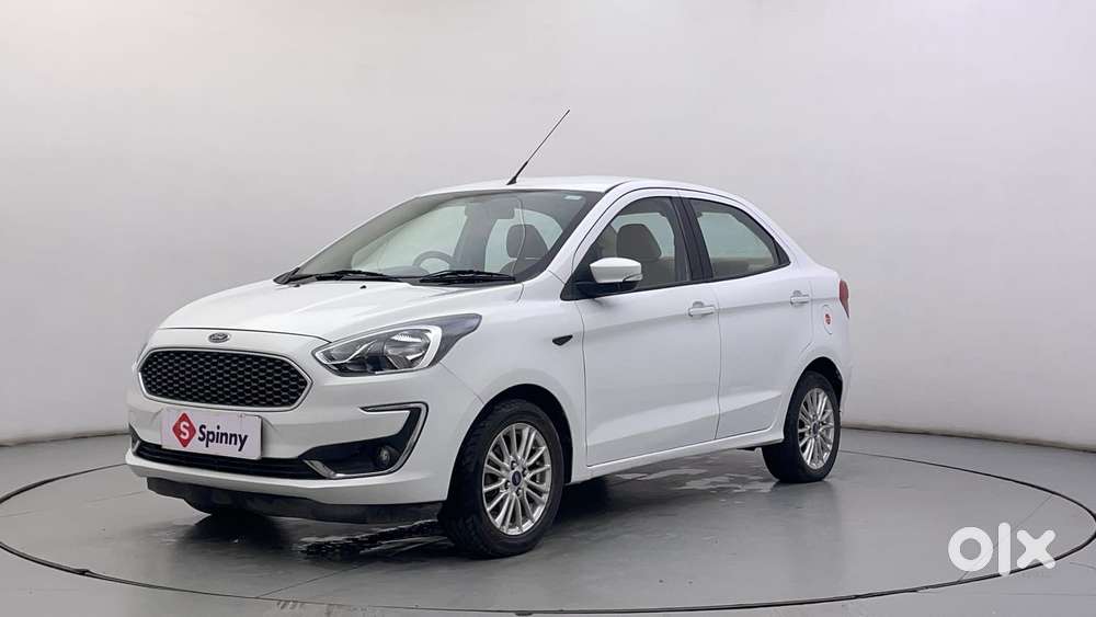 Ford Figo Aspire Titanium, 2019, Petrol
