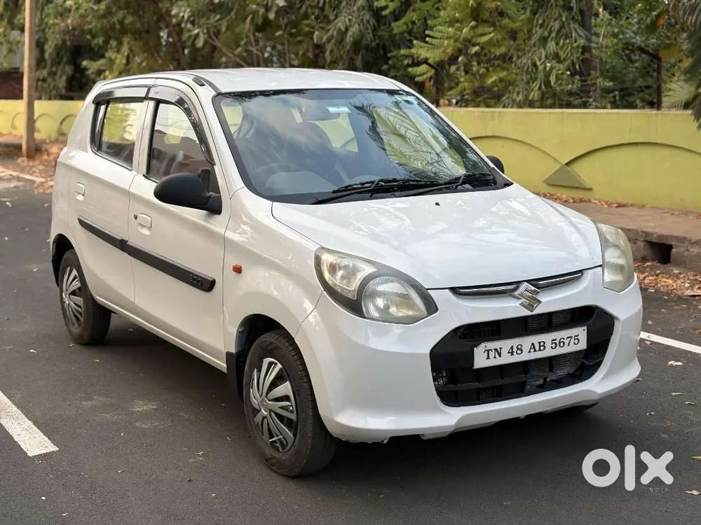 Maruti Suzuki Alto 800 2014 Petrol 78000 Km Driven